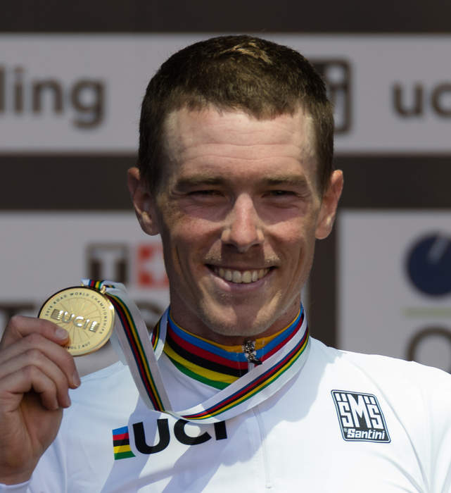 Rohan Dennis: Australian cyclist (born 1990)