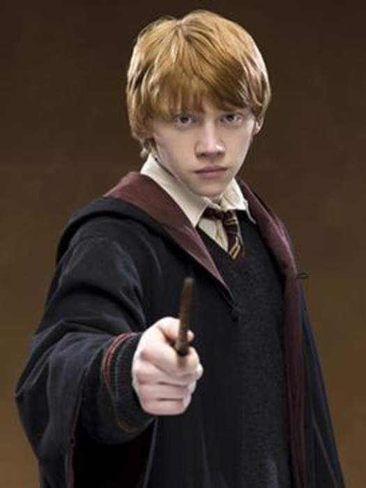 Ron Weasley: Fictional character of Harry Potter series