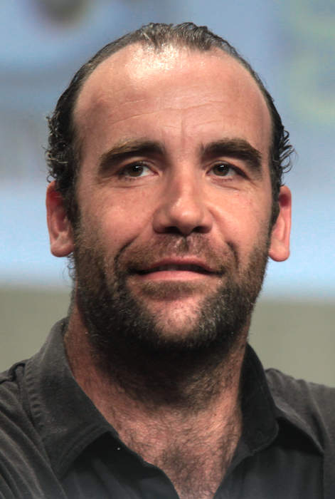 Rory McCann: Scottish actor (born 1969)