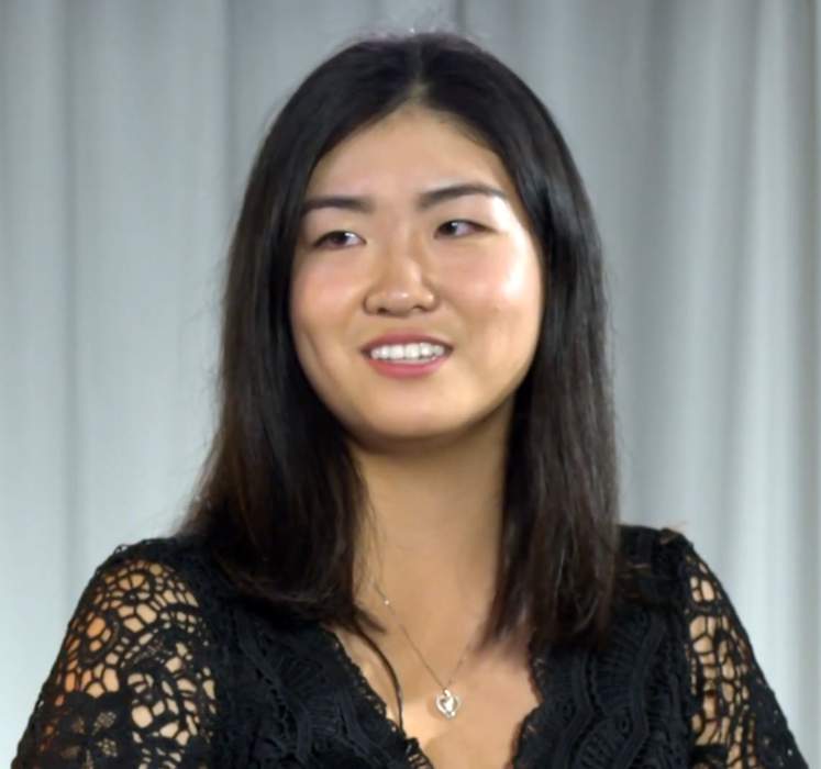 Rose Zhang: American professional golfer