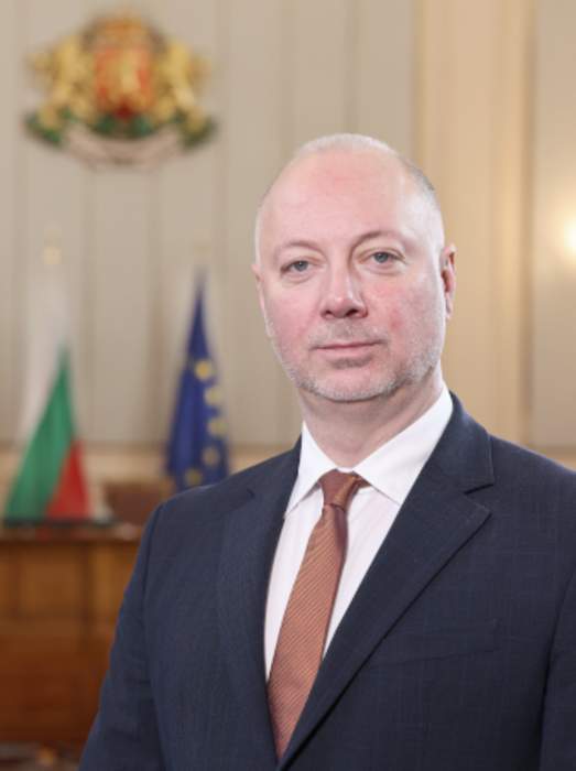 Rosen Zhelyazkov: Bulgarian politician