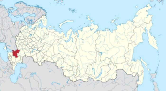Rostov Oblast: First-level administrative division of Russia