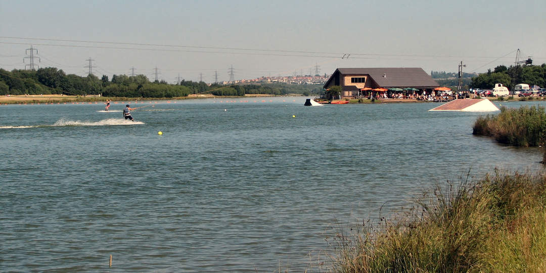 Rother Valley Country Park: Country park in South Yorkshire, England