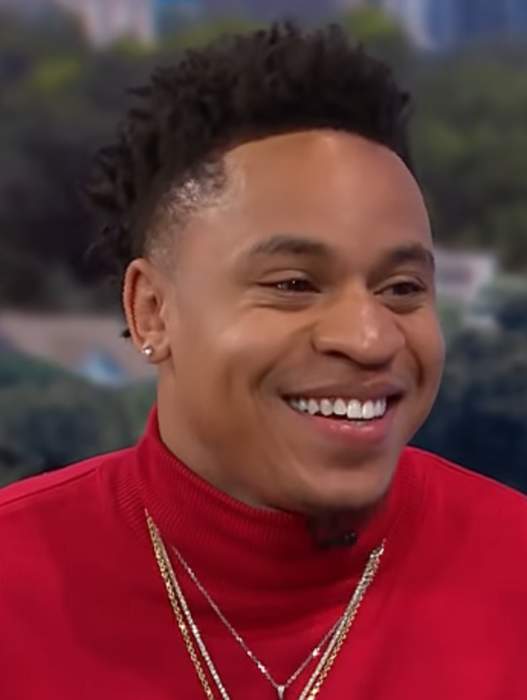 Rotimi (actor): American actor and singer (born 1988