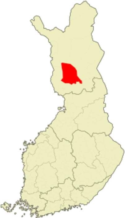 Rovaniemi: Municipality in Lapland, Finland