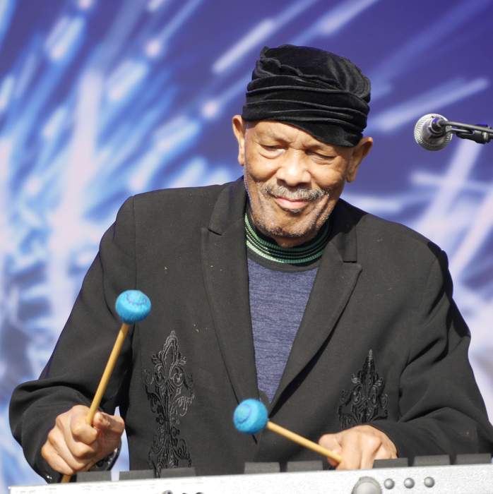 Roy Ayers: American funk, soul, and jazz composer (born 1940)