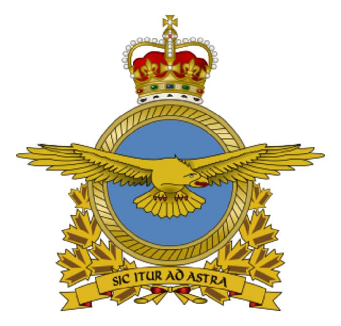 Royal Canadian Air Force: Air and space component of the Canadian Armed Forces