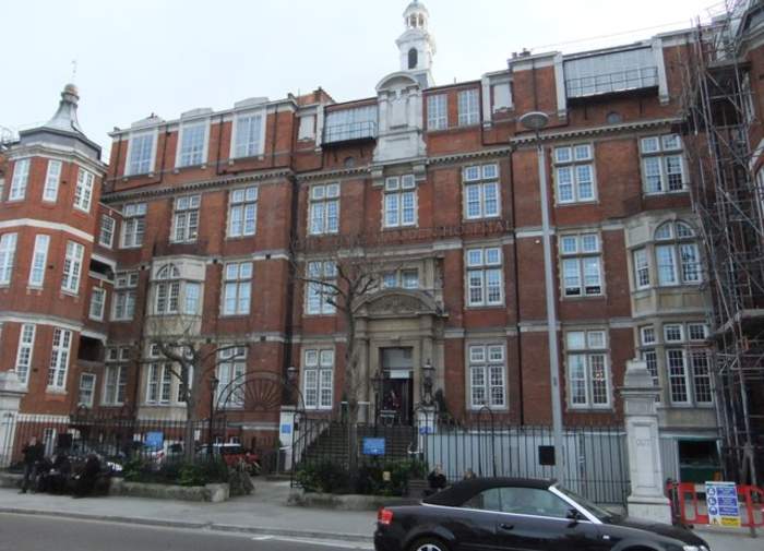 Royal Marsden Hospital: Hospital in London, England