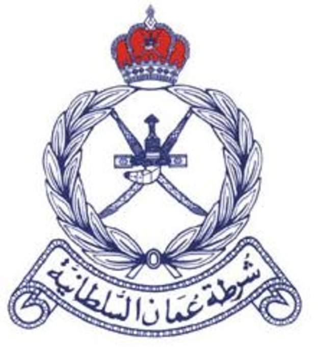 Royal Oman Police: Police force of the Sultanate of Oman