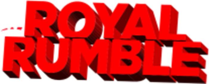 Royal Rumble: WWE pay-per-view and livestreaming event series