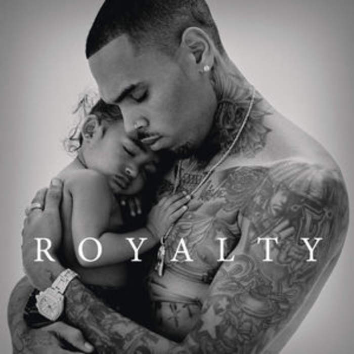 Royalty (Chris Brown album): 2015 studio album by Chris Brown