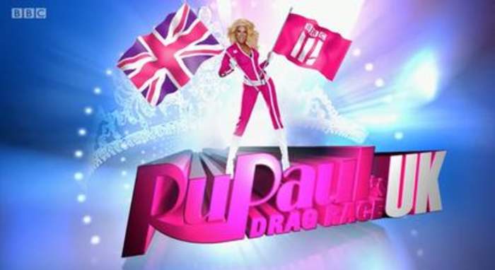 RuPaul's Drag Race UK: British reality competition television series