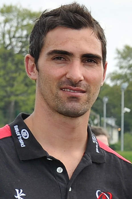 Ruan Pienaar: South African rugby union player