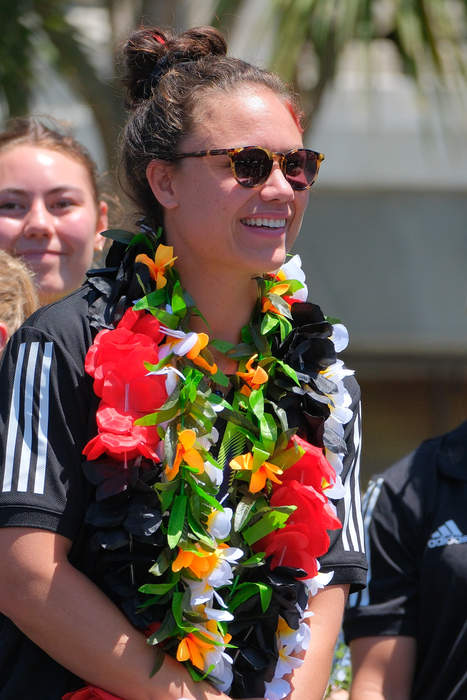 Ruby Tui: Rugby player