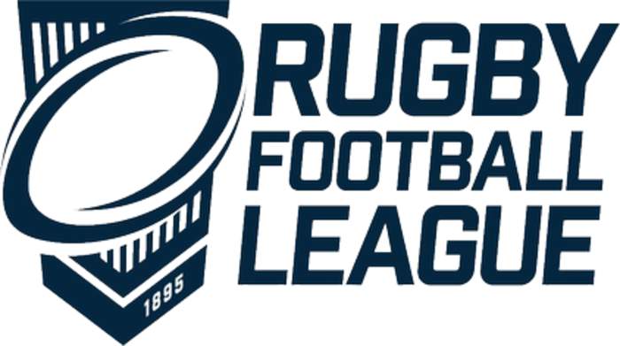 Rugby Football League: Governing body for professional rugby league football in England