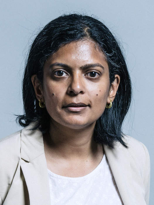 Rupa Huq: British writer and politician (born 1972)