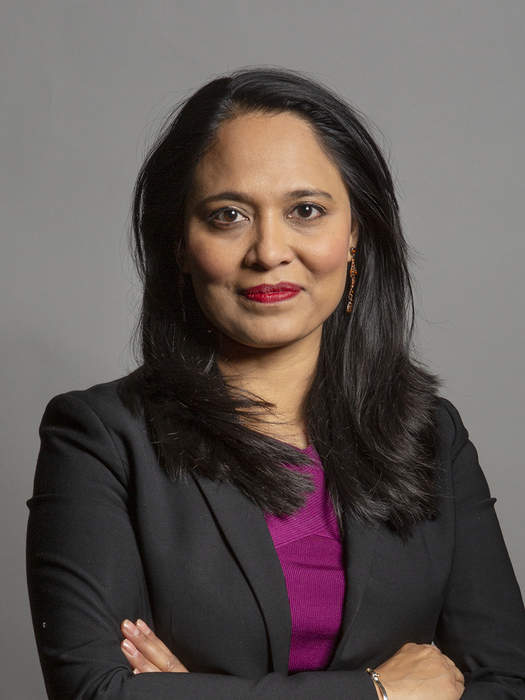 Rushanara Ali: British politician (born 1975)