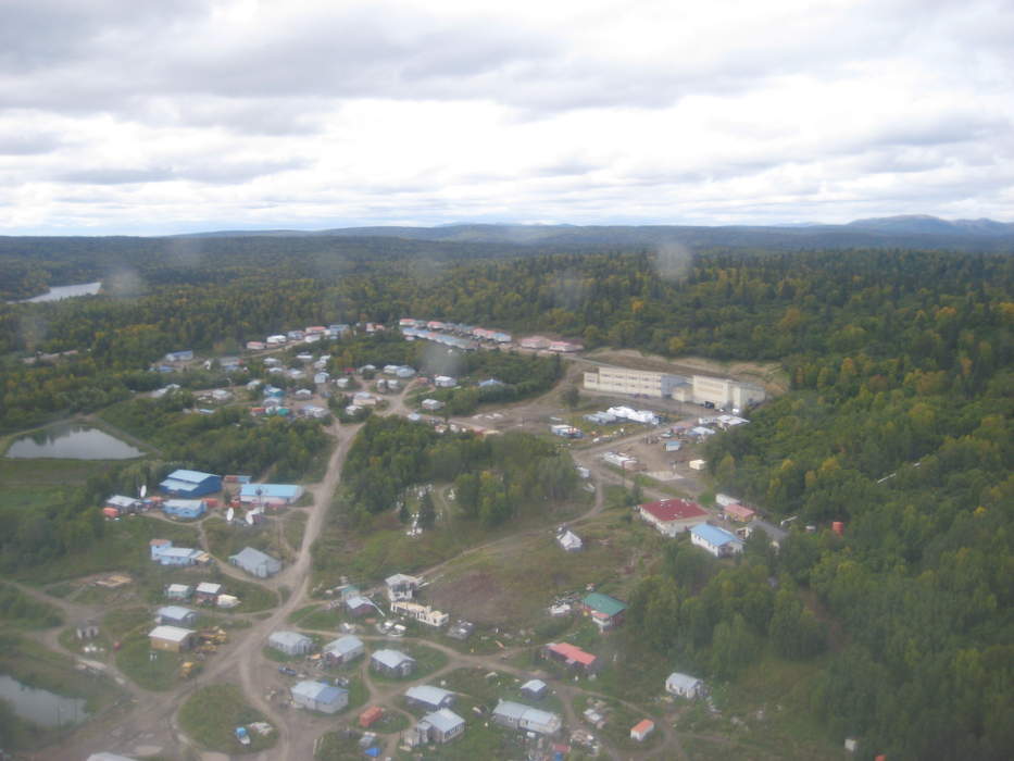 Russian Mission, Alaska: City in Alaska, United States