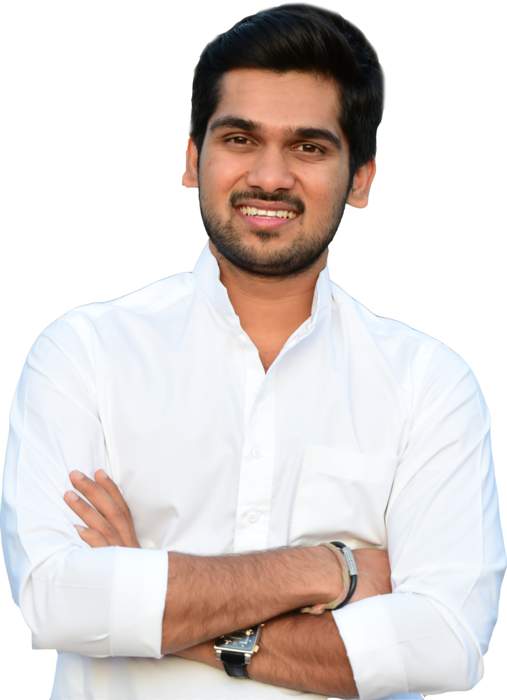 Ruturaj Patil: Indian politician