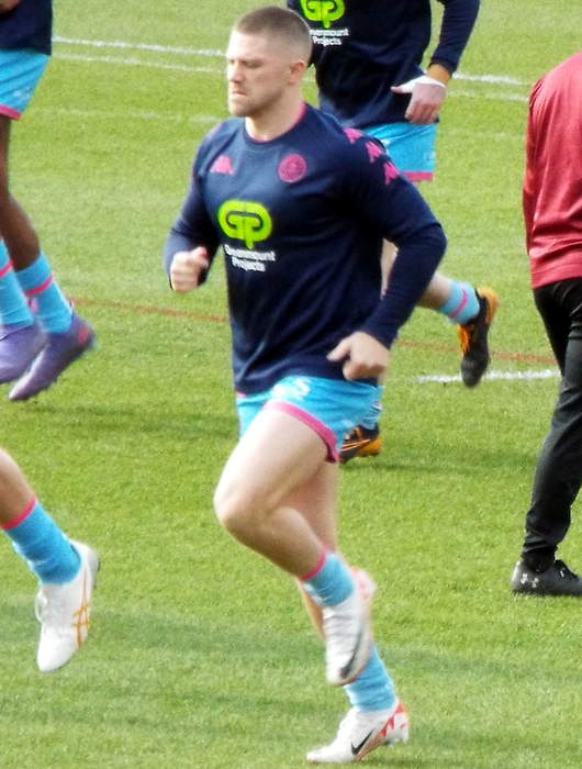 Ryan Hampshire: English rugby league footballer