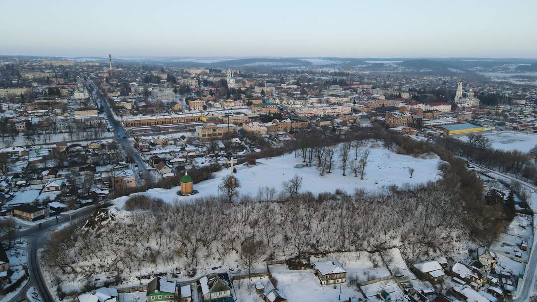 Rylsk, Russia: Town in Kursk Oblast, Russia