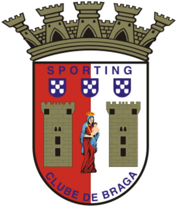 S.C. Braga: Portuguese professional football club