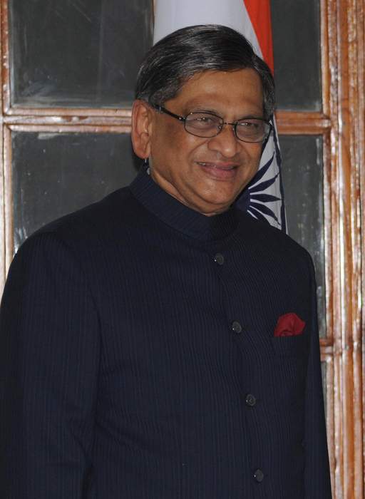 S. M. Krishna: Indian politician (1932–2024)