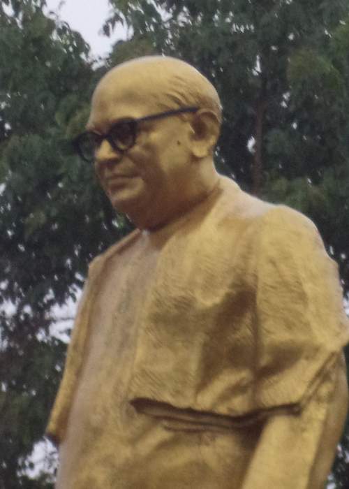 S. Nijalingappa: Indian politician (1902–2000)