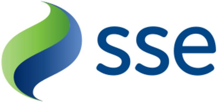 SSE plc: British energy company