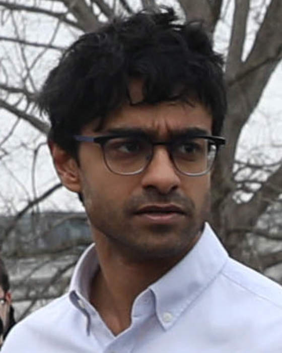 Saikat Chakrabarti: American political activist (born 1986)