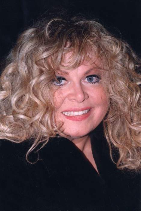 Sally Struthers: American actress and activist (born 1947)