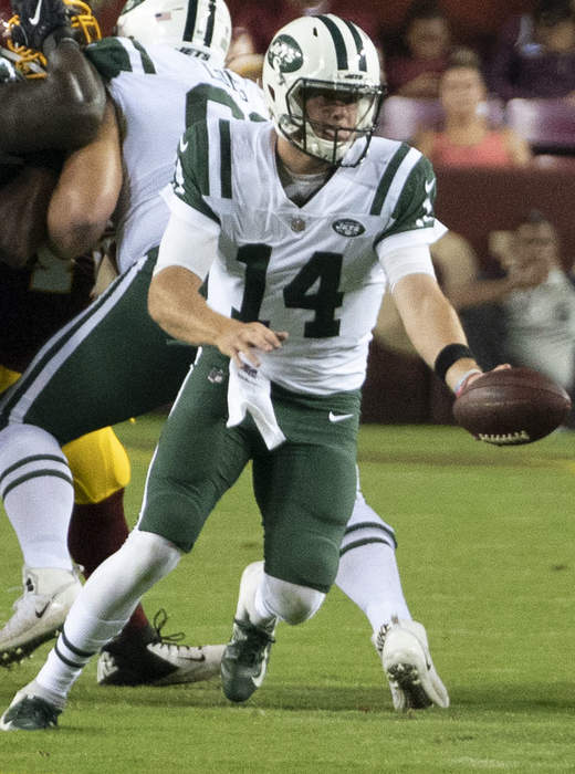 Sam Darnold: American football player (born 1997)