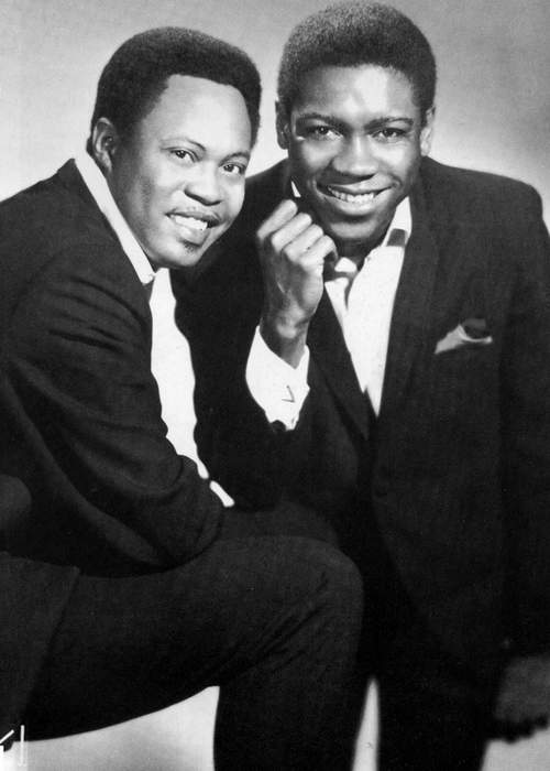 Sam & Dave: American soul and R&B duo