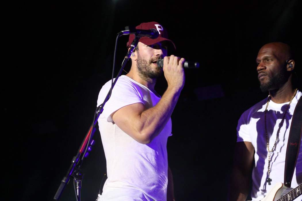 Sam Hunt: American singer and songwriter (born 1984)