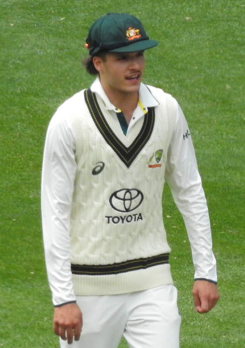 Sam Konstas: Australian cricketer (born 2005)