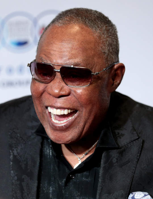 Sam Moore: American singer (1935–2025)