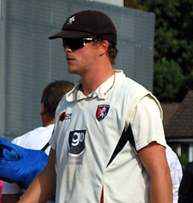 Sam Northeast: English cricketer