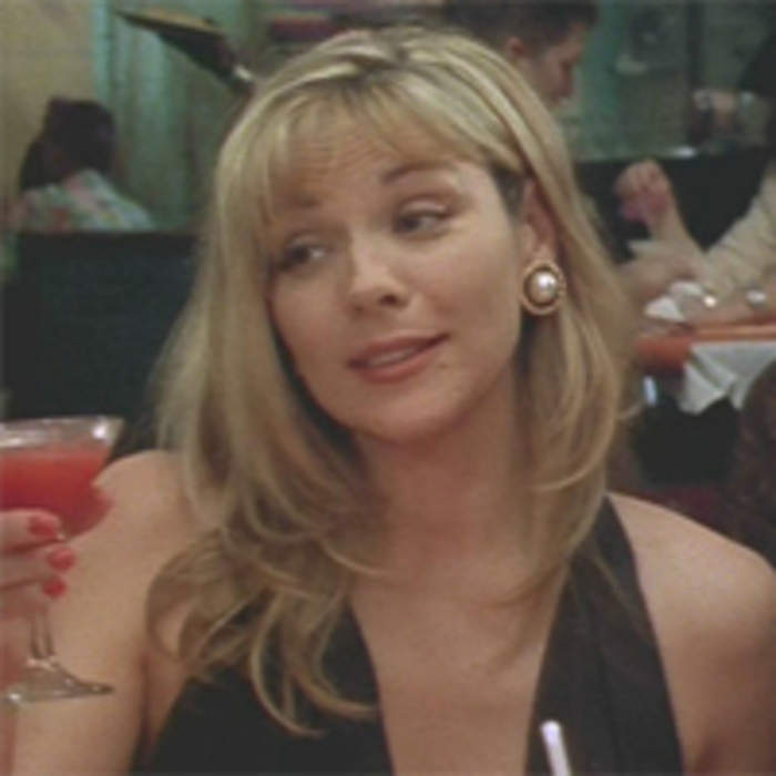 Samantha Jones (Sex and the City): Fictional character