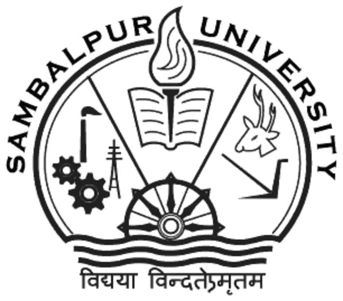 Sambalpur University: Indian university