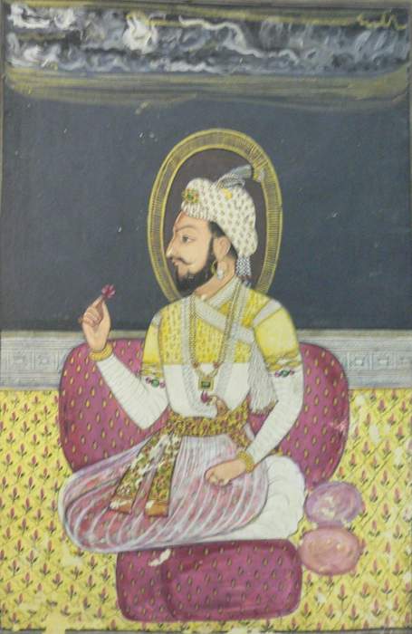 Sambhaji: Second Chhatrapati of the Marathas