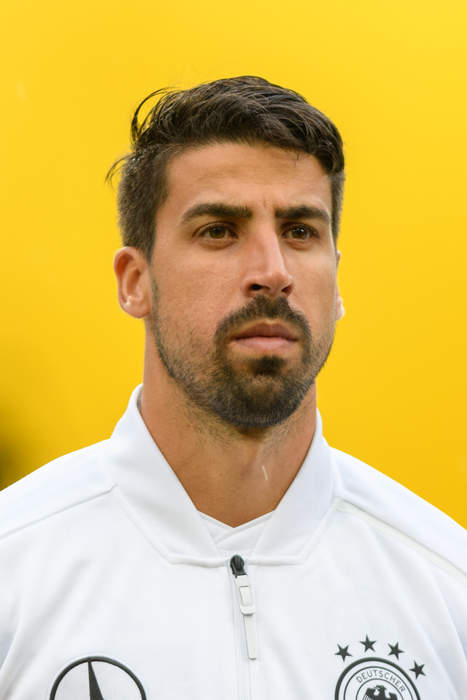 Sami Khedira: German footballer (born 1987)