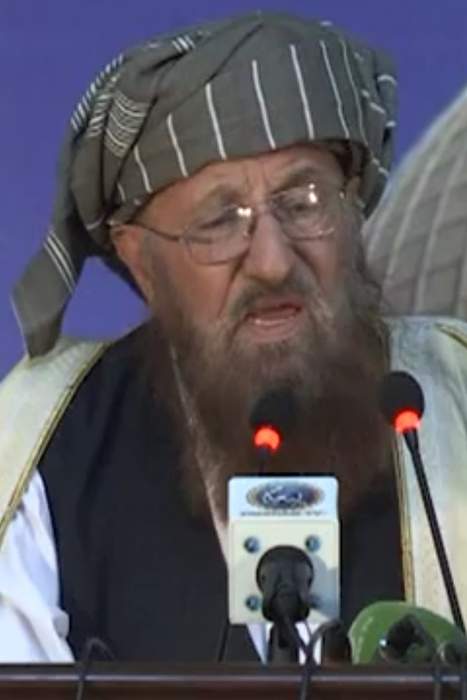 Sami-ul-Haq: Pakistani politician and Islamic scholar (1938–2018)