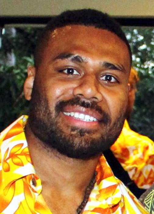 Samu Kerevi: Fijian-Australian rugby union player