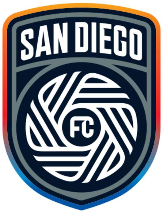 San Diego FC: Major League Soccer club in San Diego, California