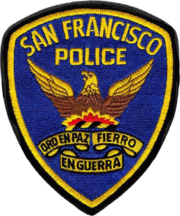 San Francisco Police Department: Municipal police department in San Francisco, California