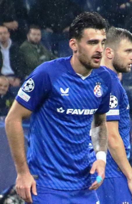 Sandro Kulenović: Croatian footballer