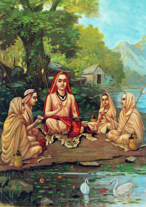 Sannyasa: Renounce worldly life, monastic spiritual pursuit in Hinduism