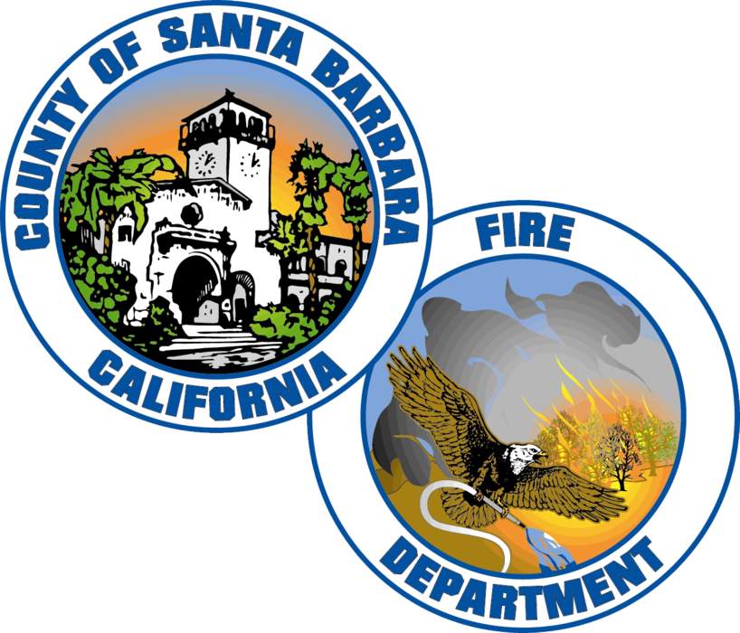 Santa Barbara County Fire Department: American county fire department