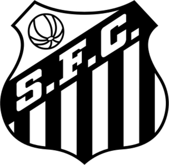 Santos FC: Association football club in Brazil