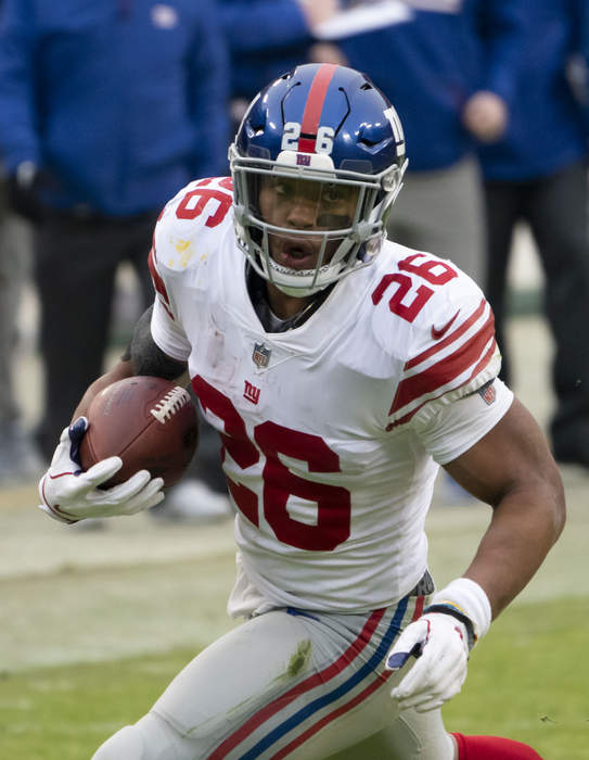 Saquon Barkley: American football player (born 1997)